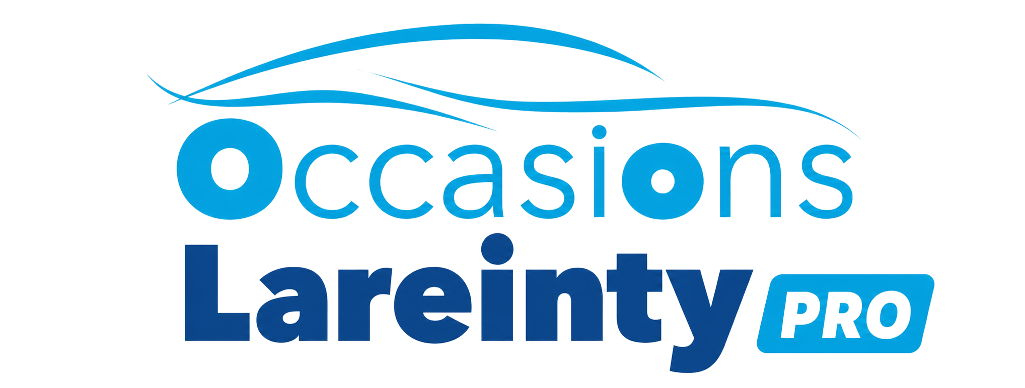 Logo Occasions Lareinty PRO